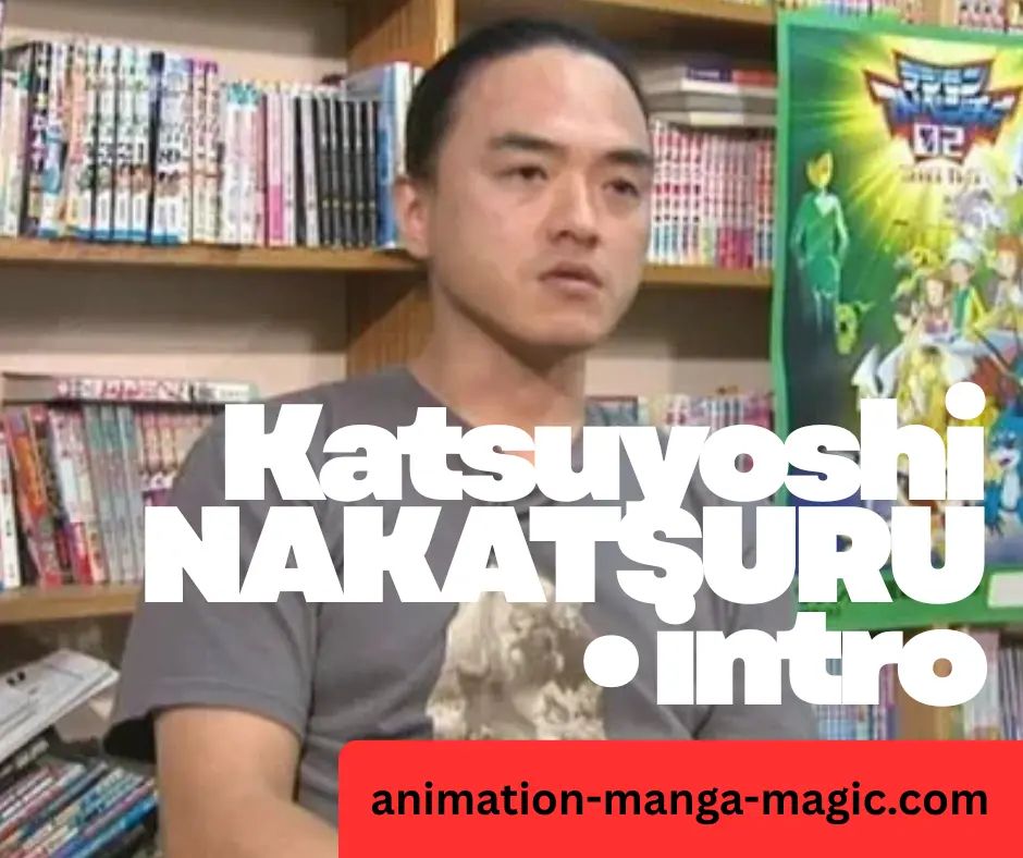 Katsuyoshi NAKATSURU • introduction