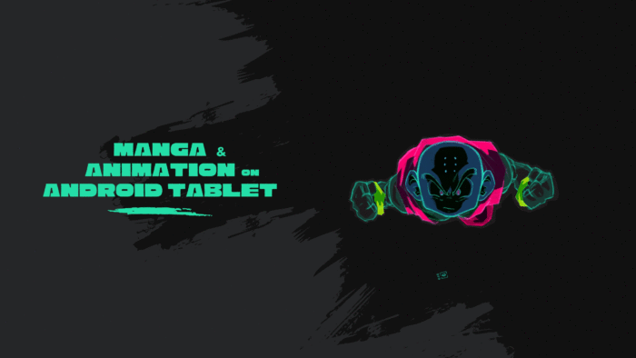 Updated AM² Animation Manga Magic animated banner gif